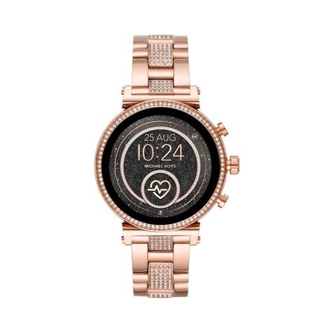 michael kors sofie smartwatch uk|Michael Kors smartwatch reviews.